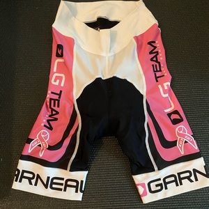 Louis Garneau Padded Bike Shorts